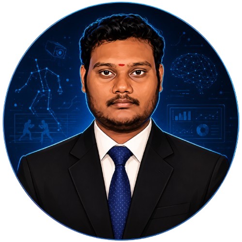 Karthikeyan A S